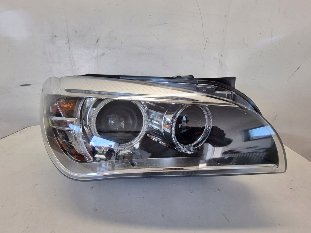 Frontscheinwerfer BMW X1 E84 7290252 Xenon Rechts Scheinwerfer Headlight SCH5701787645rb