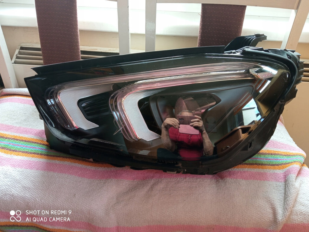 Frontscheinwerfer Mercedes-Benz Gle A1679060303 LED Links Scheinwerfer Headlight