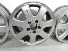 Laden Sie das Bild in den Galerie-Viewer, 4x Alufelge 16 Zoll 5x112 2084010702 Mercedes-Benz Clk C208 A208 Rim Wheel FEL1959165548qf