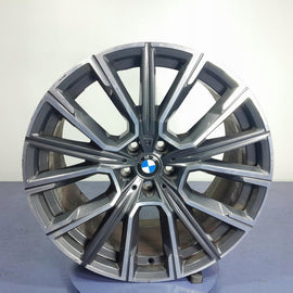 1x Alufelge 20 Zoll 10.0