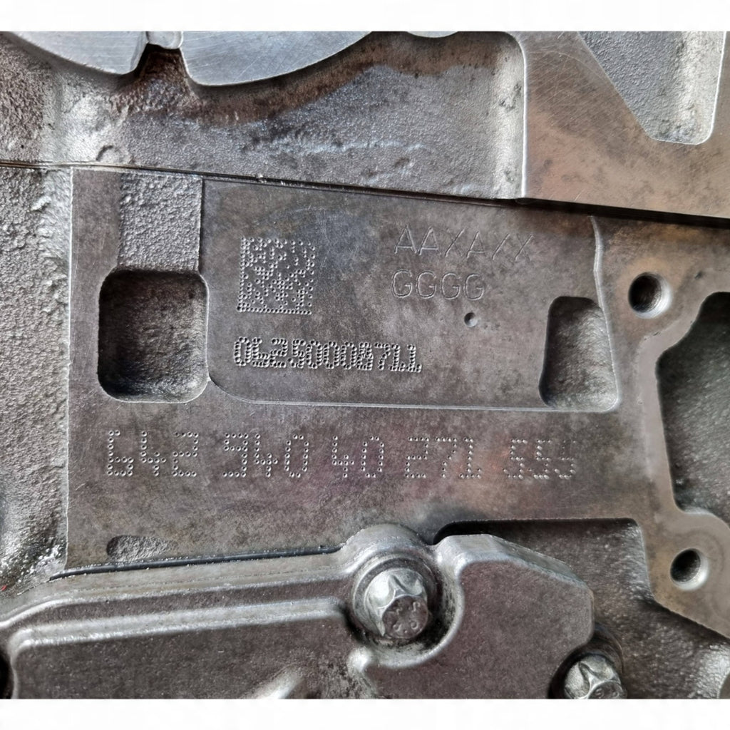 Motor Mercedes-Benz W164 X164 642940 3.0 CDI 224PS 211TKm Diesel Unkomplett