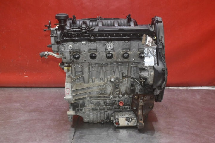 Motor Volvo V60 I D5204T3 2.0 163PS 120kW 2012 Diesel Engine Unkomplett MOT9444684983vx