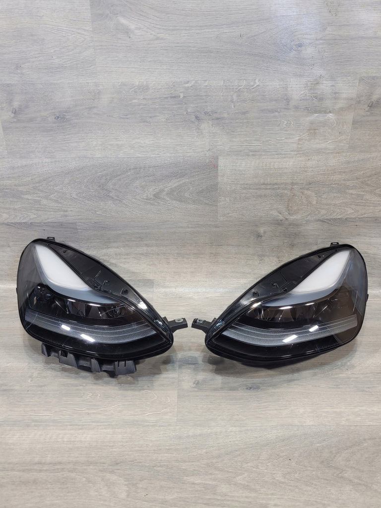 Frontscheinwerfer Tesla Y 151495300D Ein Stück (Rechts oder Links) Headlight SCH3857693400hg