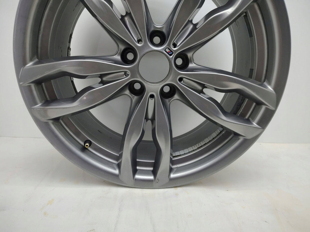 1x Alufelge 20 Zoll 7845867 BMW 5 F11 F10 F12 F13 Rim Wheel FEL2433349997um