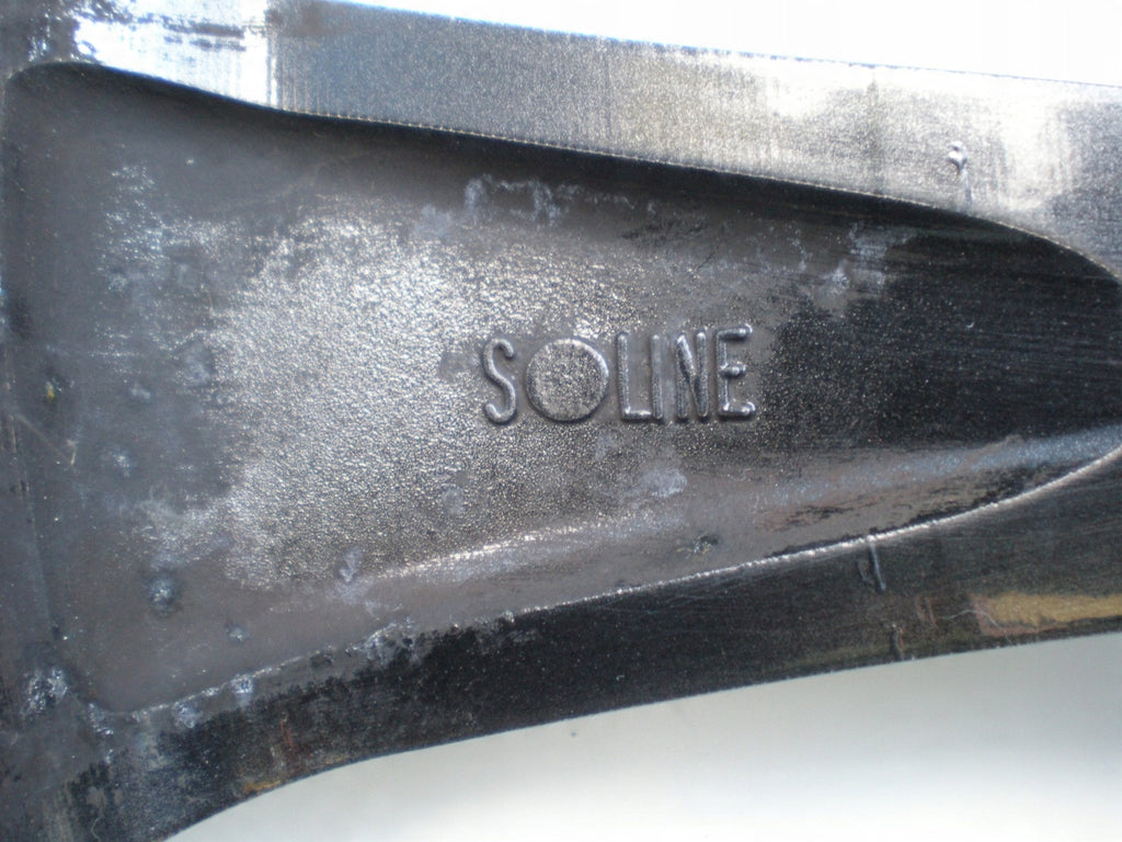 1x Alufelge 19 Zoll 8.0" 5x114.3 34ET Glanz Silber 529102M300 Genesis Rim Wheel