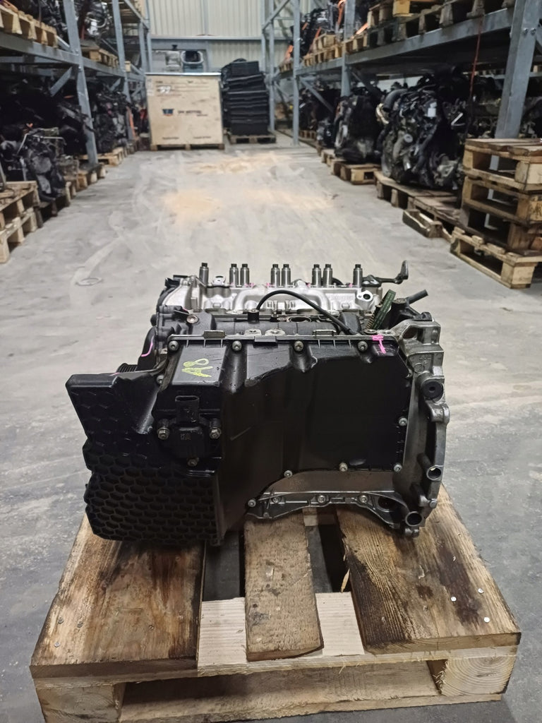 Motor Audi A4 CVKB 2.0 TFSI 190PS 140kW 42TKm 2015 Benzin Engine Unkomplett