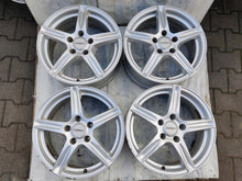 Laden Sie das Bild in den Galerie-Viewer, 4x Alufelge 16 Zoll 7.0" 5x112 35ET Audi Rim Wheel FEL6583015651gk