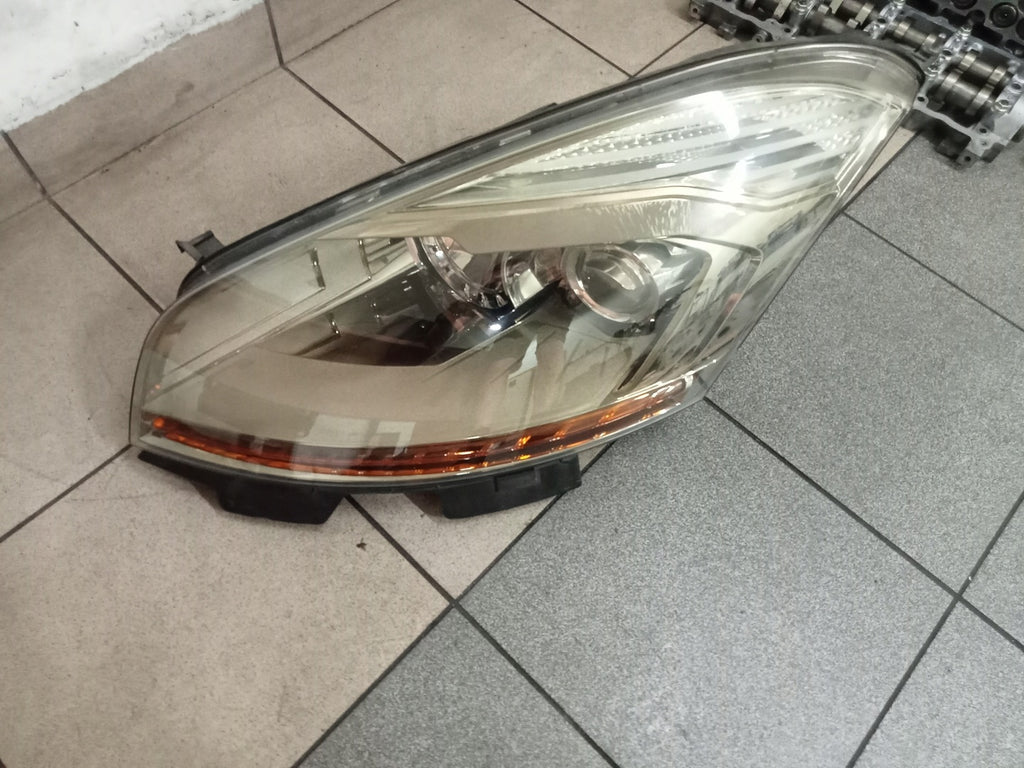 Frontscheinwerfer Citroën C4 Picasso I Xenon Links Scheinwerfer Headlight SCH9810865182rz