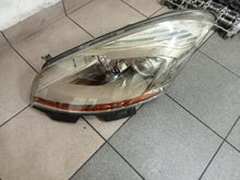 Laden Sie das Bild in den Galerie-Viewer, Frontscheinwerfer Citroën C4 Picasso I Xenon Links Scheinwerfer Headlight SCH9810865182rz