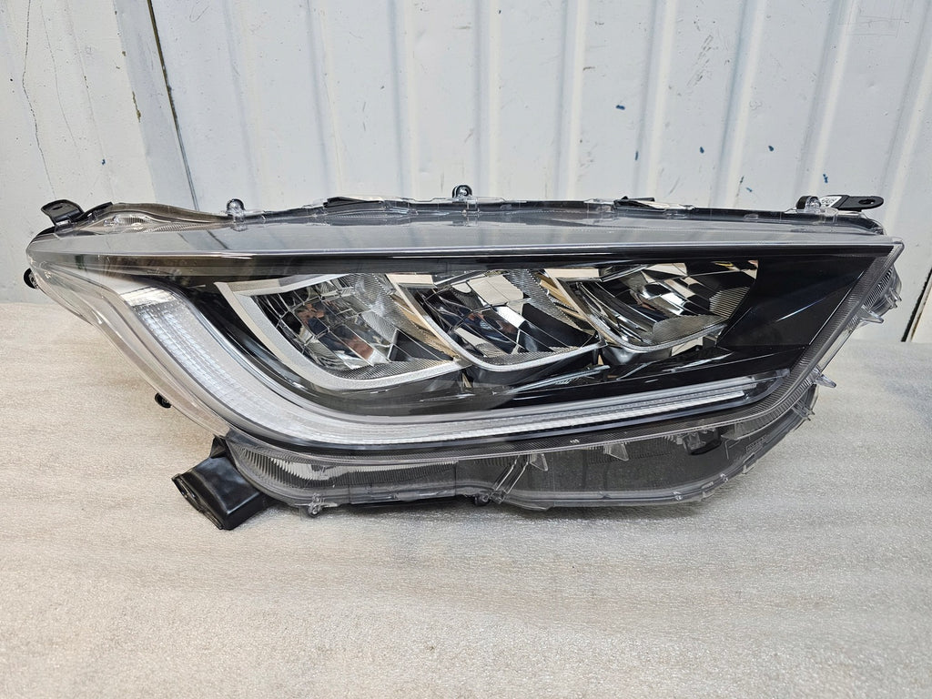 Frontscheinwerfer Toyota IV Yaris LED Rechts Scheinwerfer Headlight SCH9119859299jb