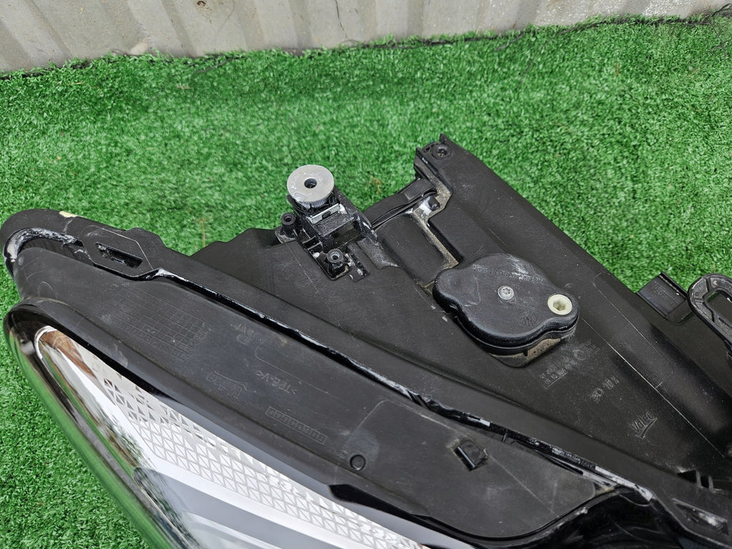 Frontscheinwerfer Seat Leon 5FB941008G LED Rechts Scheinwerfer Headlight