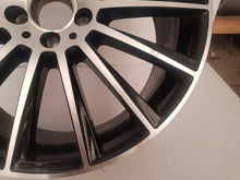Load image into Gallery viewer, 1x Alufelge 20 Zoll 8.5" 5x112 40ET Glanz A2534011900 Mercedes-Benz Glc X253 FEL7216837723bv