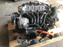 Load image into Gallery viewer, Motor Hyundai Ioniq G4LE 1.6 Benzin Engine Komplett