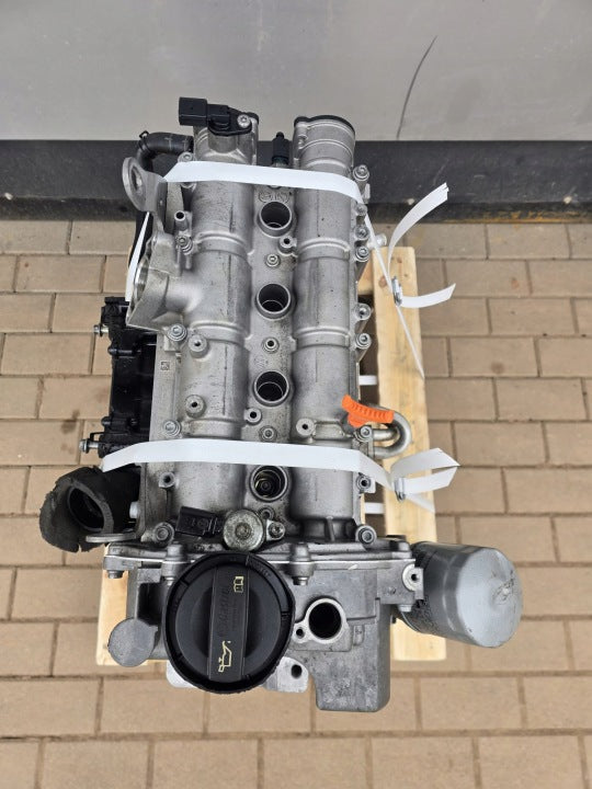 Motor VW I CAV CAX 1.4 TSI 90PS 66kW 80TKm Benzin Engine Unkomplett MOT2911951765ns