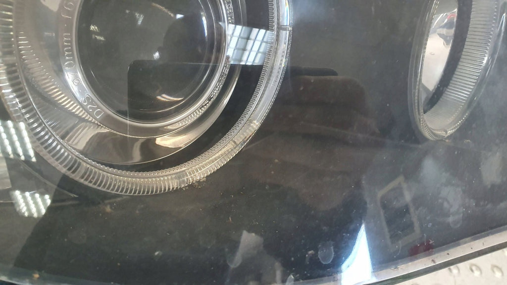 Frontscheinwerfer BMW 5 E60 E61 Xenon Rechts Scheinwerfer Headlight SCH7680904383ki