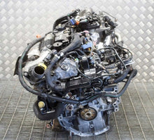 Laden Sie das Bild in den Galerie-Viewer, Motor Citroën Peugeot Ds4 DV6C 1.6 HDI 115PS 84kW 121TKm 2010 Diesel Komplett MOT5281522378rb