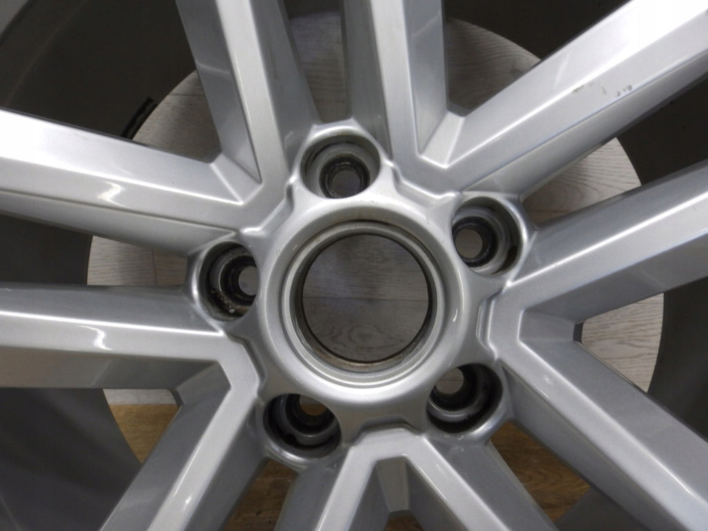 1x Alufelge 19 Zoll 8.0" 5x120 43ET 2H0601025AD VW Amarok Rim Wheel FEL5145987854di
