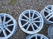 Load image into Gallery viewer, 4x Alufelge 17 Zoll 7.5" 5x112 30ET Glanz Silber 6883520 BMW 3 G20 Rim Wheel FEL8874084653of