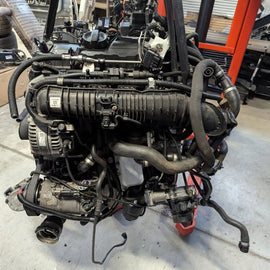 Motor BMW X1 F48 B48A20A 2.0 2015 Benzin Engine Komplett MOT3907262773fb