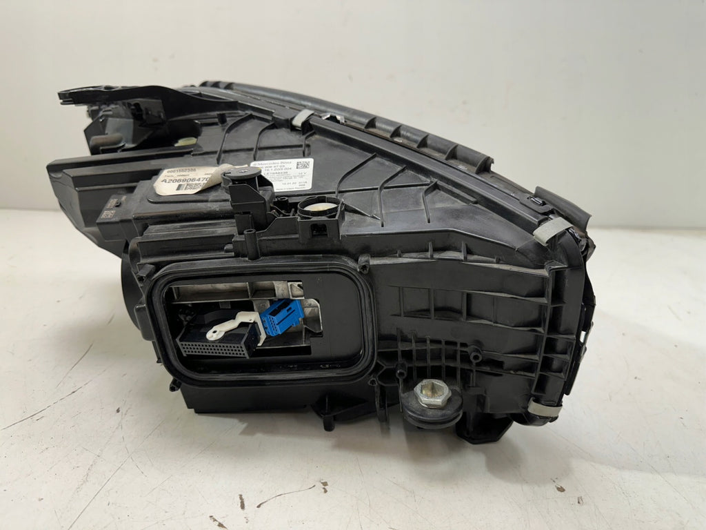 Frontscheinwerfer Mercedes-Benz W206 A2069064703 LED Links Headlight SCH6583000976jm