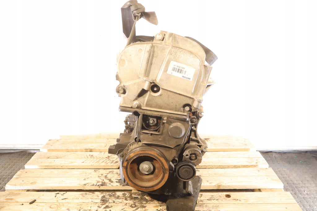Motor Renault Fluence K4M838 1.6 110PS 2010 Benzin Engine Unkomplett