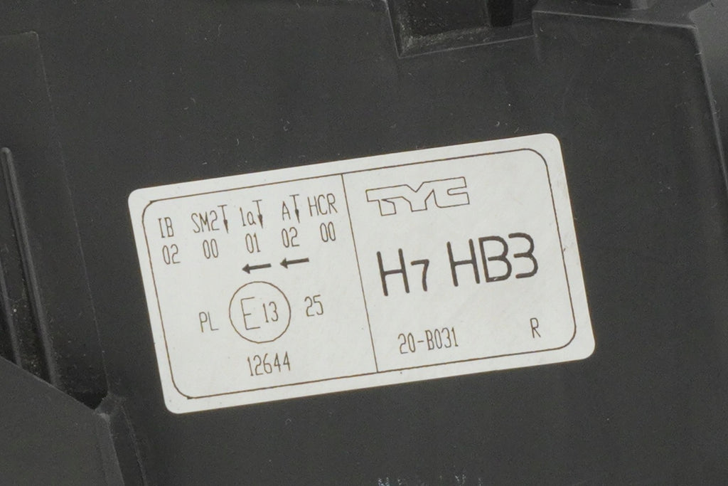 Frontscheinwerfer Volvo V50 20-6857B 20-B031B Rechts Scheinwerfer Headlight SCH7441051217wy
