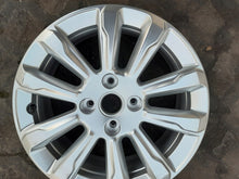 Load image into Gallery viewer, 1x Alufelge 16 Zoll 6.5" 4x108 32ET Glanz Silber 9835097280 Opel Mokka Rim Wheel FEL9169290161dt