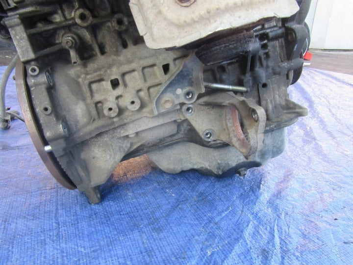 Motor Toyota OE2025 1.8 2003 Benzin Engine Unkomplett MOT2953625012yr