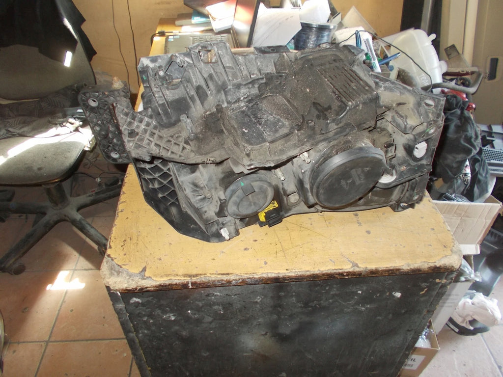 Frontscheinwerfer Renault 7482251331 89207611 Links Scheinwerfer Headlight