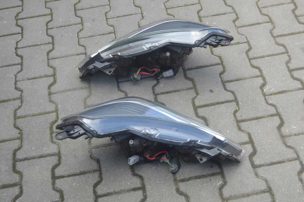 Frontscheinwerfer Toyota Yaris Ein Stück (Rechts oder Links) Headlight SCH7641400864dk