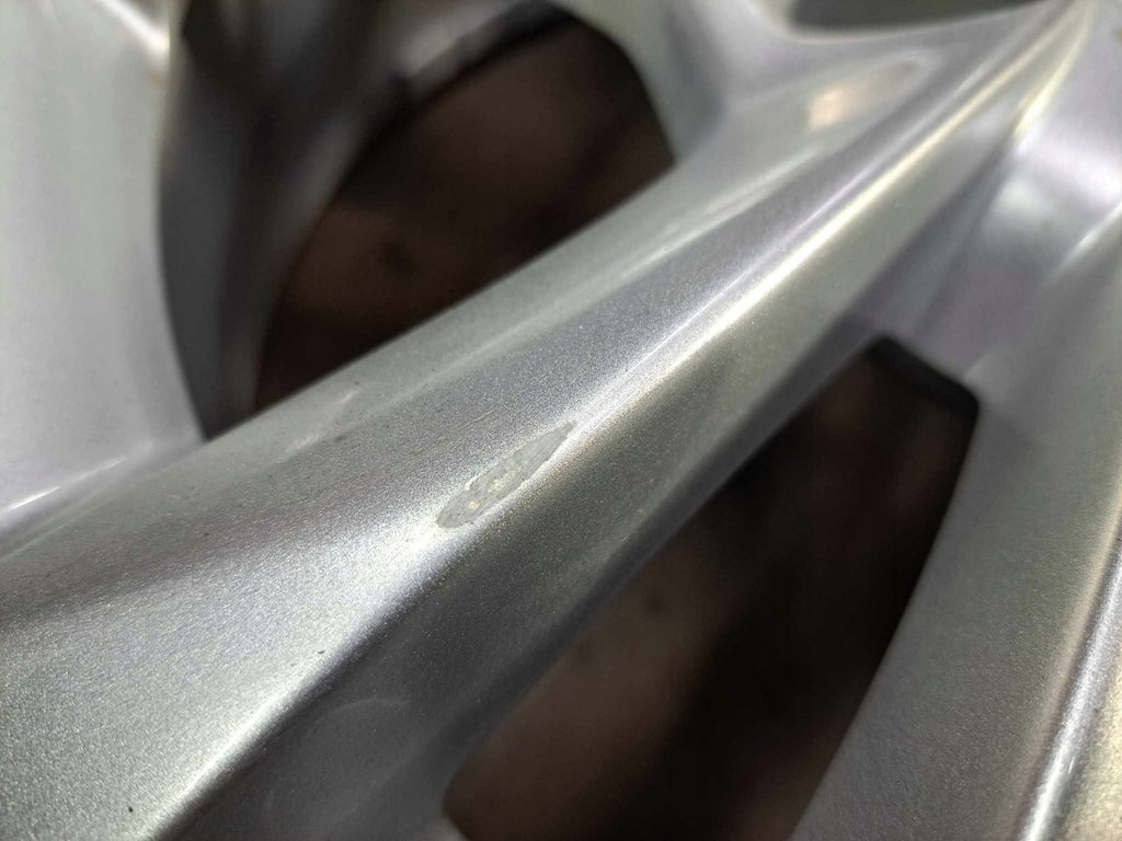 1x Alufelge 16 Zoll 6.0" 5x110 40ET Opel Vectra Zafira Meriva Rim Wheel