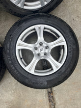 Laden Sie das Bild in den Galerie-Viewer, 4x Alufelge 17 Zoll 7.5" 5x112 KBA47136 Rim Wheel FEL3096063557ls