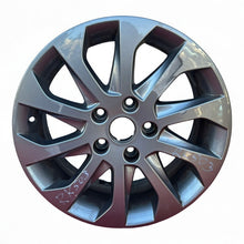 Load image into Gallery viewer, 1x Alufelge 16 Zoll 6.5&quot; 5x112 46ET 5F0601025A Seat Leon Rim Wheel