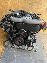 Load image into Gallery viewer, Motor VW Phaeton CEX 3.0 TDI Engine Unkomplett MOT5049992375sq
