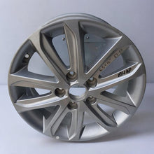 Laden Sie das Bild in den Galerie-Viewer, 1x Alufelge 16 Zoll 6.5&quot; 5x114.3 529103Y450 Hyundai Elantra Rim Wheel