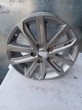 Laden Sie das Bild in den Galerie-Viewer, 1x Alufelge 16 Zoll 6.5&quot; 5x114.3 529103Y450 Hyundai Elantra Rim Wheel