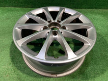 Laden Sie das Bild in den Galerie-Viewer, 1x Alufelge 17 Zoll 6.5" 5x112 44ET A1774010300 Mercedes-Benz W177 Rim Wheel FEL1653082975lw