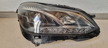 Load image into Gallery viewer, Frontscheinwerfer Mercedes-Benz W212 A2128209259KZ LED Rechts Headlight SCH2270458410kd