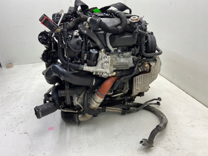 Motor Jaguar Xj Xf 306DT 3.0 149TKm 2012 Diesel Engine Komplett MOT1836186735bs