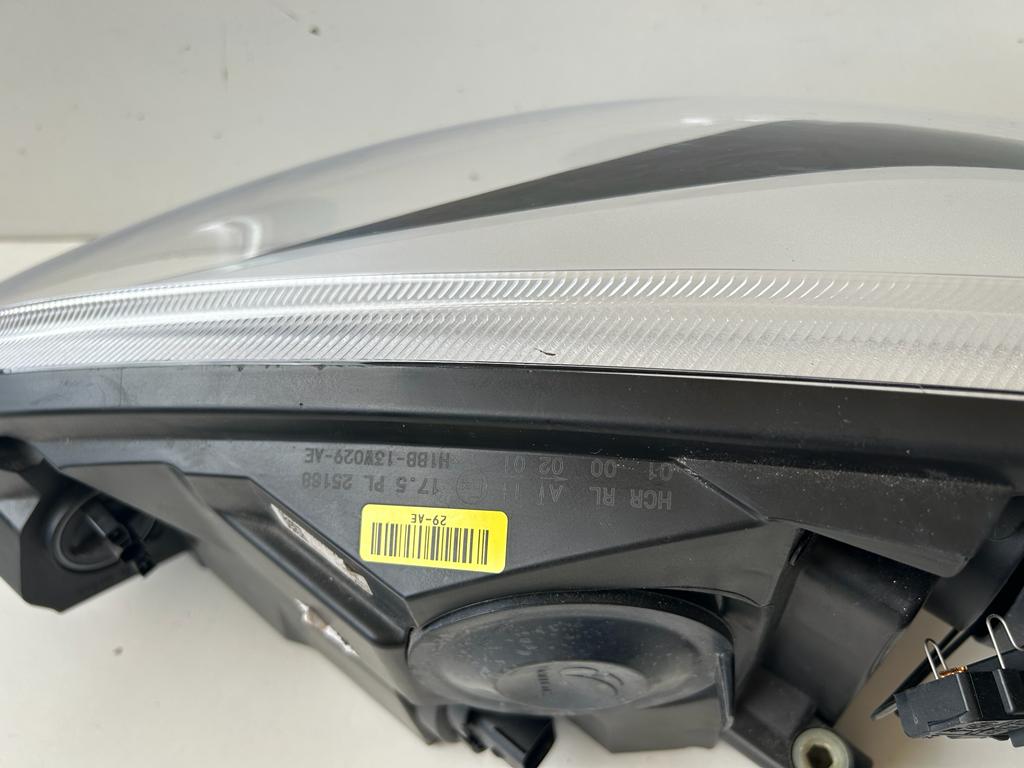 Frontscheinwerfer Ford Fiesta H1BB-13W029-AE Rechts Scheinwerfer Headlight