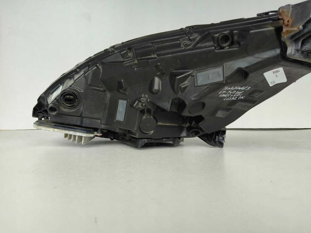 Frontscheinwerfer Tesla Model 3 1077376 Full LED Rechts Scheinwerfer Headlight SCH1217302217ky
