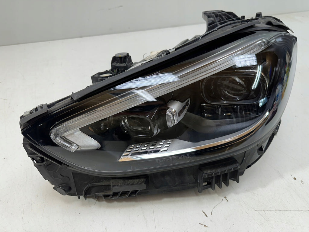 Frontscheinwerfer Mercedes-Benz W206 A2069064703 LED Links Headlight SCH6583000976jm