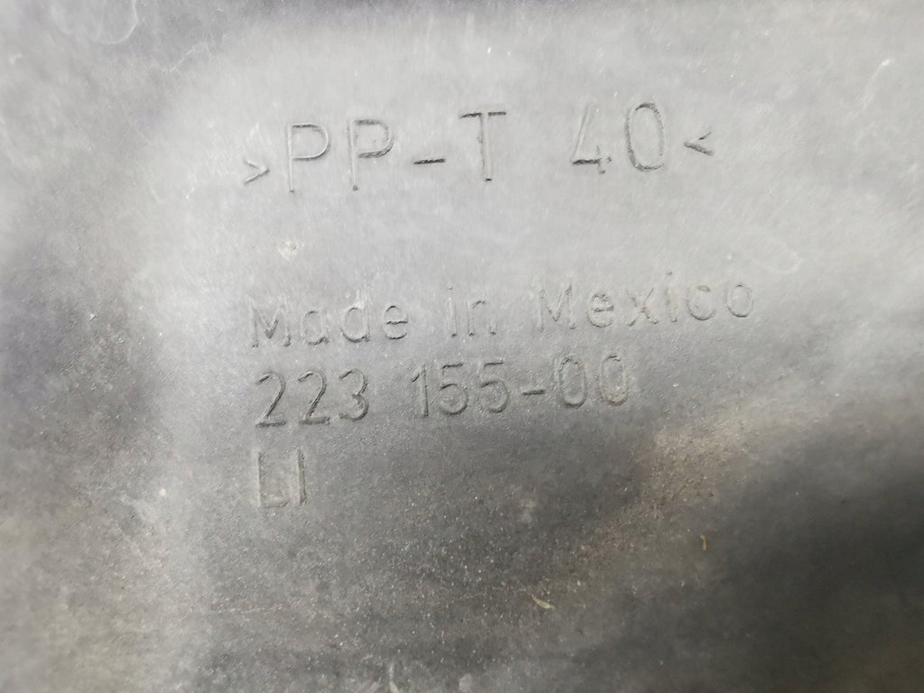 Frontscheinwerfer Mercedes-Benz W163 22315500 Ein Stück (Rechts oder Links)