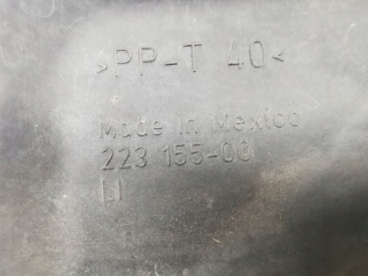 Frontscheinwerfer Mercedes-Benz W163 22315500 Links Scheinwerfer Headlight SCH4735591552xv