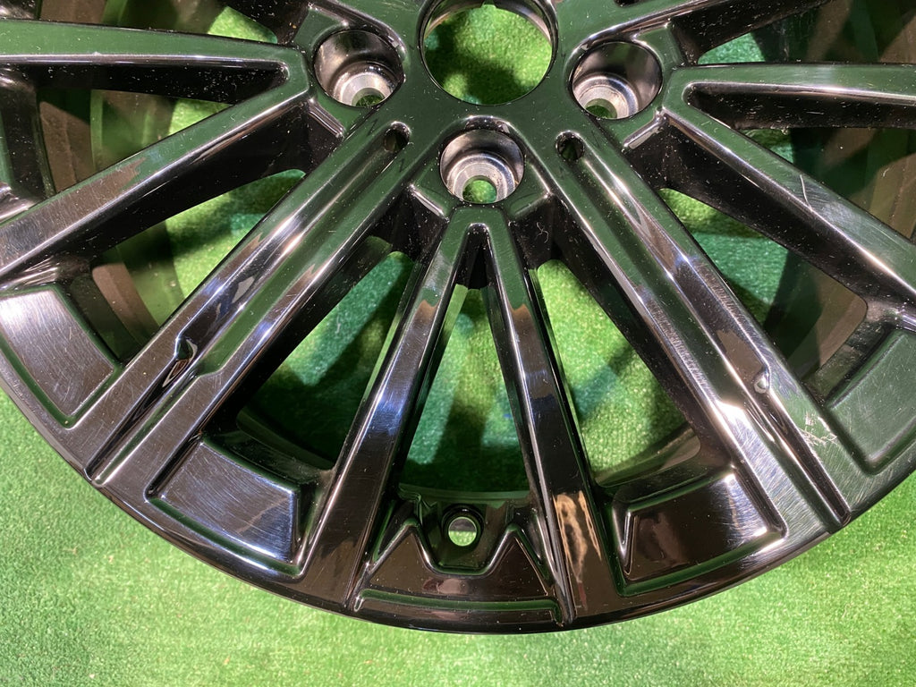1x Alufelge 17 Zoll 7.0" 5x112 41ET 5A094B2 BMW 2 Active Tourer U06 Rim Wheel FEL7289833665pe