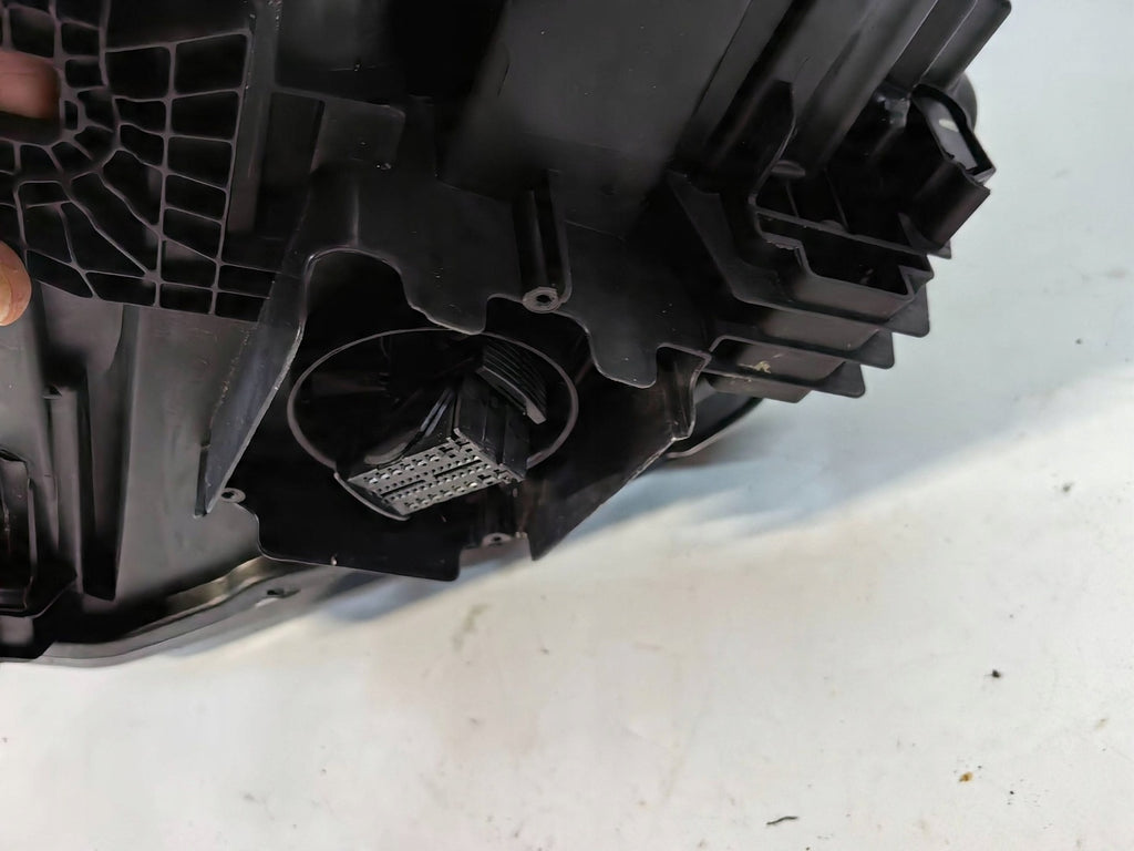 Frontscheinwerfer Audi Q2 81D941034B Full LED Rechts Scheinwerfer Headlight