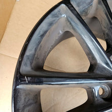Load image into Gallery viewer, 1x Alufelge 16 Zoll 7.0" 5x108 50ET Glanz Schwarz F1EC-1007-R1A Ford Rim Wheel FEL3502345709no