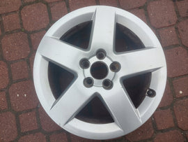 1x Alufelge 15 Zoll 6.0
