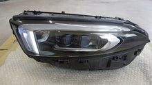 Laden Sie das Bild in den Galerie-Viewer, Frontscheinwerfer Mercedes-Benz W177 A1779065303 LED Links Headlight SCH8651196337xt