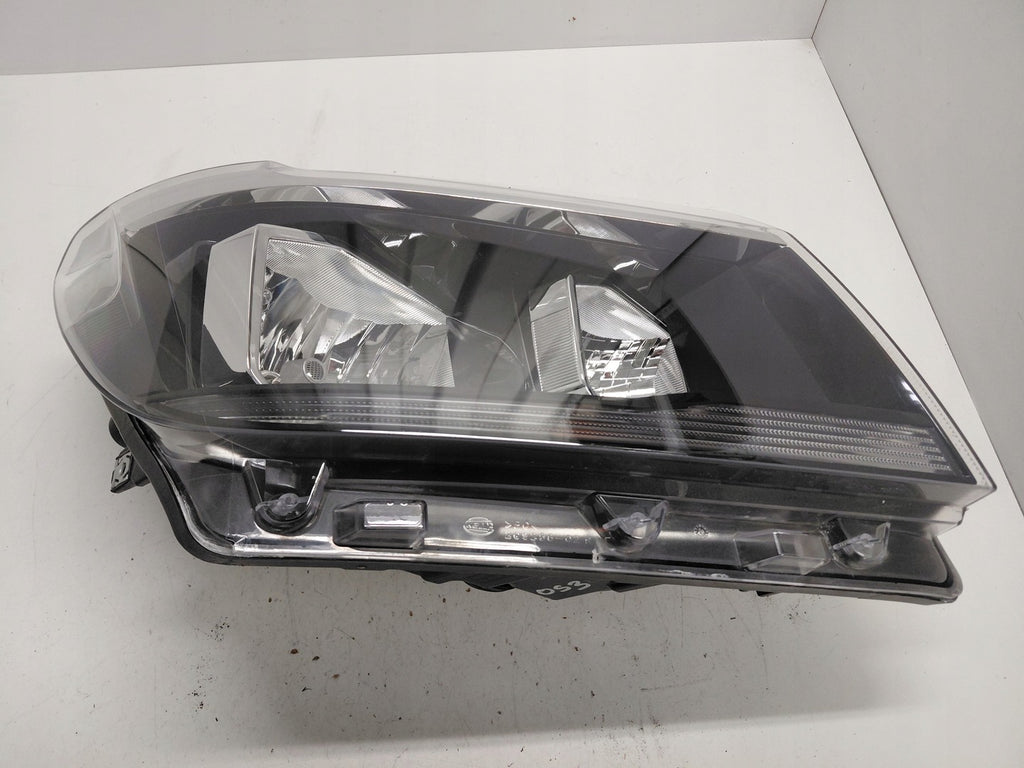 Frontscheinwerfer VW Crafter 7C1941006 Rechts Scheinwerfer Headlight SCH6992147650zs